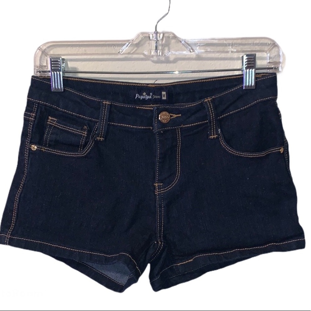 🎃2 for $15!🎃 Papaya jean shorts size small